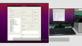 Использование SecureScan Series для распознавания ID (MRZ) в среде Linux — Демонстрация
