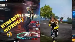 HATI² BOT LAGI NGEPRANK 🤣