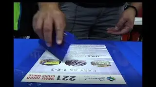 Advantages of Semi-Rigid Sign Vinyl