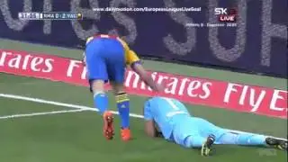 Diego Alves amazing save! Real Madrid vs Valencia