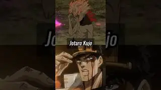 Jojo References in Dandadan