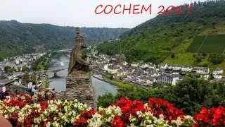 Cochem-Dolina Mozeli-Niemcy