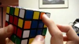 How To Solve a 4x4x4 Rubik's Cube - Part 2 - Edge Pairing
