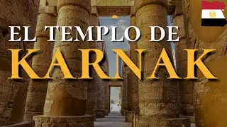 EL TEMPLO DE KARNAK