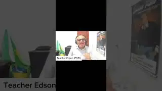 Teacher Edson (TOEFL ITP)