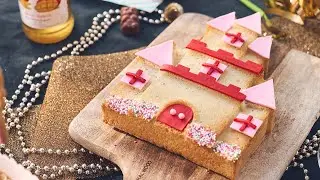 RECETTE - Le gâteau château