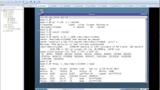 Creating UFS File system in Solaris 10