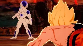 WHAT IF FRIEZA DEFEATED GOKU ON PLANET NAMEK!?