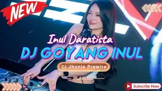 DJ GOYANG INUL - INUL DARATISTA‼️DJ VIRAL TIKTOK‼️VERSION FUNKOT