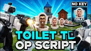 [BEST] Toilet Tower Defense Script *NO KEY* - DUPE UNITS, AUTOFARM, INFINITE COINS | TTD SCRIPT 2026