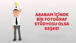 FOTOSTAT TANITIM VİDEOSU