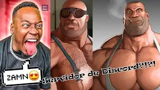 Re abrimiento del Servidor de discord