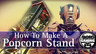 No Man's Sky 2023 Base Building Tips Tutorials, How To Build A Popcorn Stand