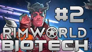 Rimworld: Biotech Part 2: Killer Rabbits [Unmodded]