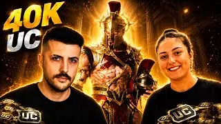 OMG! THE SPARTAN OUTFIT IS IN THE GAME! WE BOUGHT IT ALL! 😲 I PUBG Mobile