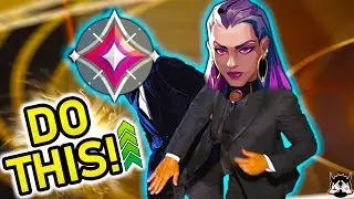 How to CARRY as REYNA (32K Game with Notes) - Valorant Guide