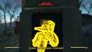 V.A.T.S. Lag - FO4 Glitches