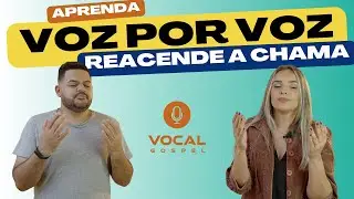 Divisão de Voz: Reacende a Chama - Sued Silva