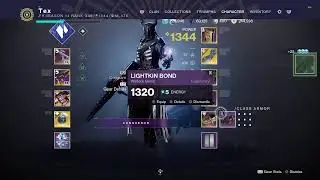 Destiny 2 -  Glassway GM with CD and Poo