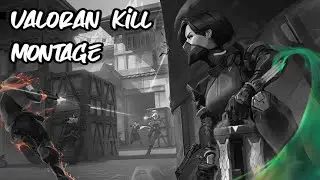 VALORANT KiLL MONTAGE #1