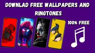 Download Full HD Wallpaper Video Wallpaper & Ringtone | Technical Sheeda
