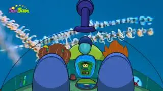 Животные мои друзья 3 сезон 12 эп. (познавательные передачи для детей с анимацией) на русском