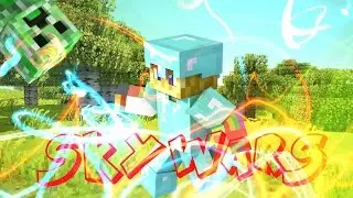 Minecraft Skywars:Leo El Guerrero
