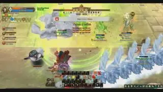 Tos - PVP 4vs5 - DragonC2 Pover - part2