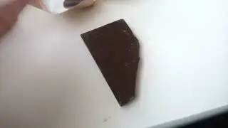 пробуем золото на вкус (конфеты 🍬)