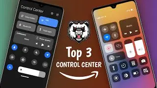 Top 3 Control Center For Your Android Devices | How to apply control center