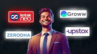 Kotak Neo Brokerage Charges 2024 - 25 | Kotak Neo Review | Kotak Neo vs Groww vs Zerodha vs Upstox