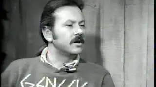 Armando Gallo 1980 interview on the Boffomundo Show