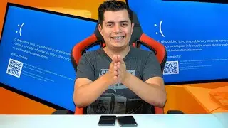 Como arreglar pantalla azul en mi computadora