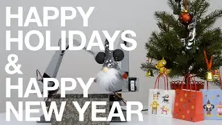 Happy Holidays from Tinymovr!