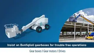 Compact, Reliable drive solutions for Access Platforms