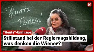 Ferien statt Sondierung: 