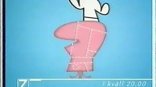 Z TV Allt Om Kroppen Reklam
