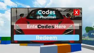 How To REDEEM Codes in VEHICLE LEGENDS! Vehicle Legends Codes