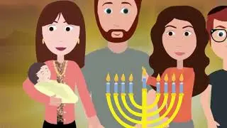 ANUSSIM KIDS CHANUKAH