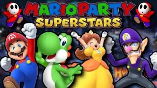 Mario Party is Fun for the Whole Family
