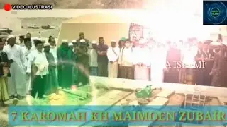LUAR BIASA!!!!! KAROMAH MBAH MAIMUN ZABAIR @nuansaislam102