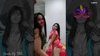Goyang Duo Remaja Berdaster Hot