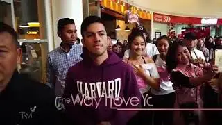 Rizky Nazar, Syifa Hadju Buat Heboh Milenial Bandung