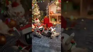 new loona robot arriving for christmas 
