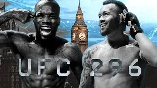Edwards vs Covington - UFC 296 Promo