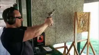 Ruger Super Redhawk Alaskan .454 Casull - Recoil