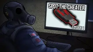 Can You Spot The Cheater