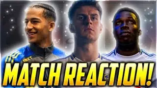 Leeds United v Hull City Jaw-Dropping Live Reaction