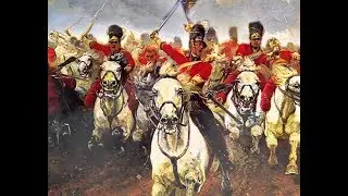 The Peninsular Campaign:Charge of the Kings Cavalry-Napoleon Total War