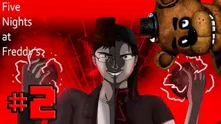 Double Shadow Plays Five Nights at Freddy's #2- This F*cking Bunny
